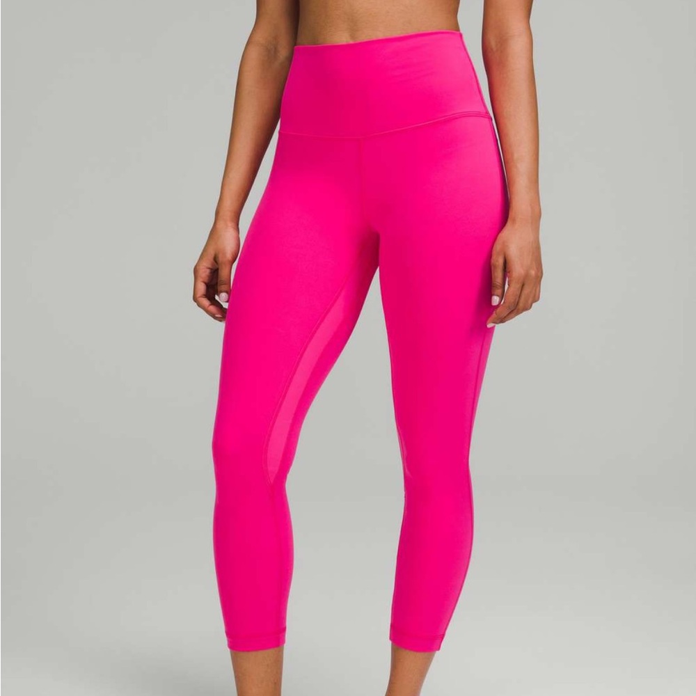 PINK Victoria's Secret Skinny Pink Pants